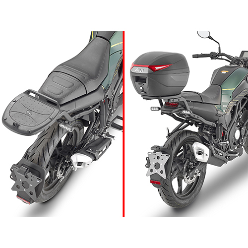 Stelaż kufra centralnego Givi SR8715